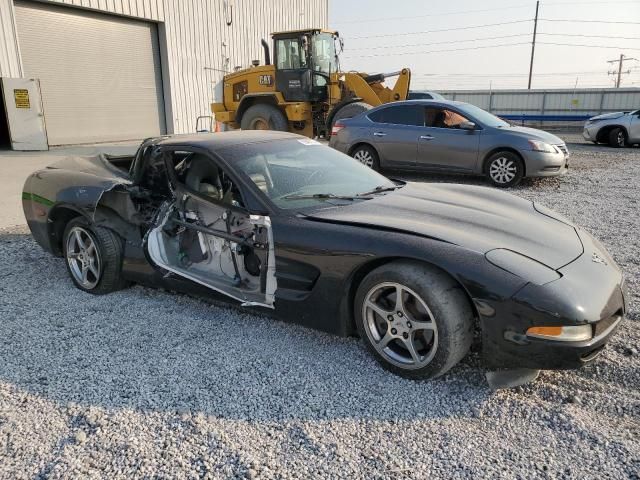 2003 Chevrolet Corvette