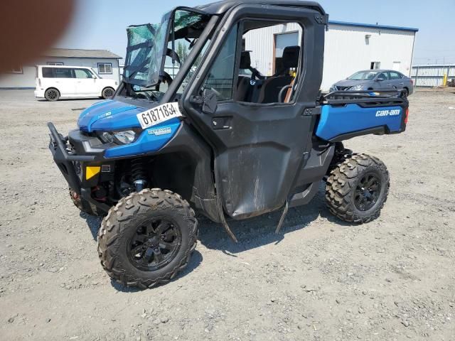 2022 Can-Am Defender Limited Cab HD10