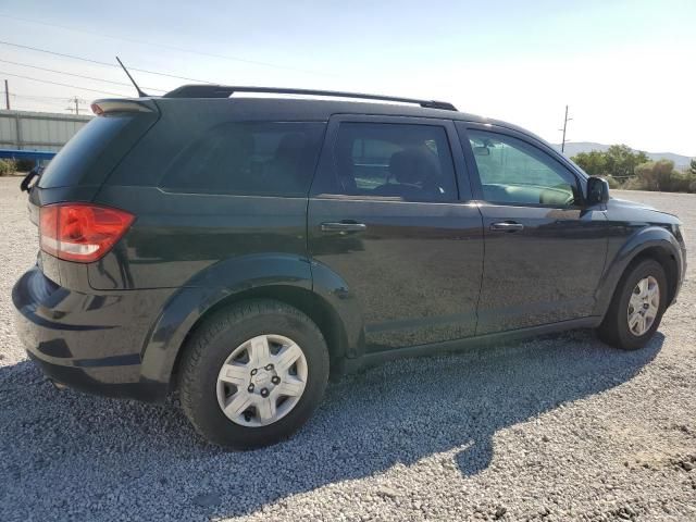 2012 Dodge Journey SE