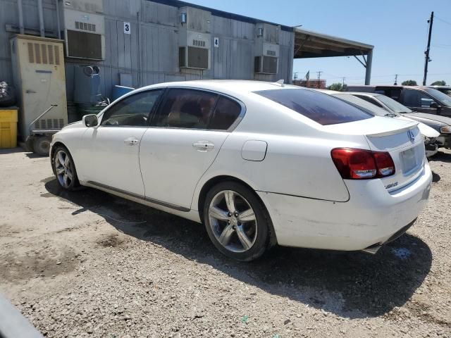 2007 Lexus GS 350