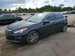 Honda Vehiculos salvage en venta: 2009 Honda Accord LXP