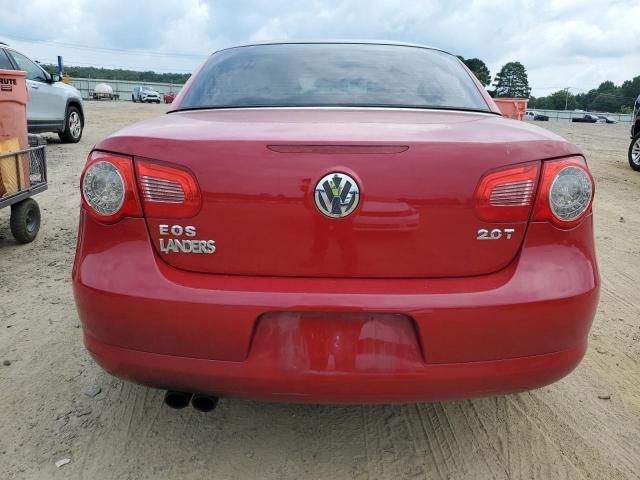 2010 Volkswagen EOS Turbo