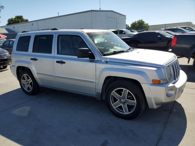 2009 Jeep Patriot Limited