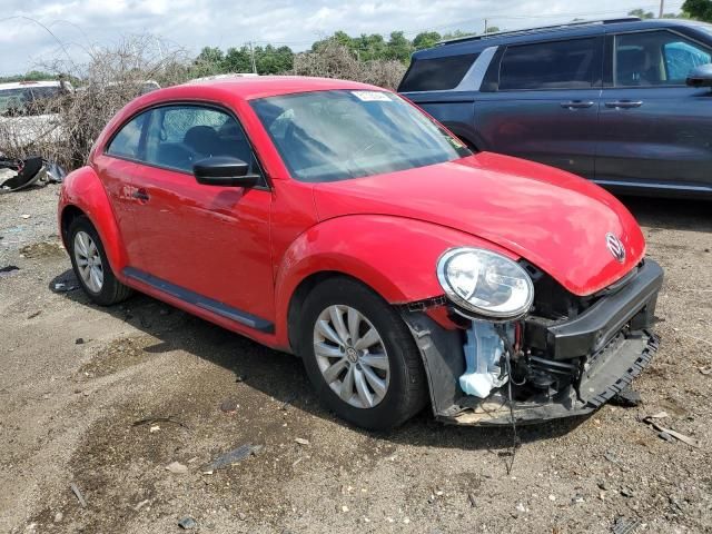 2018 Volkswagen Beetle S