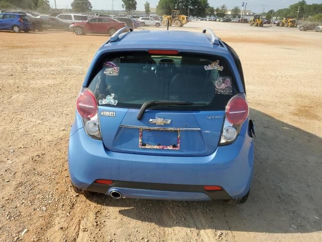 2014 Chevrolet Spark 2LT