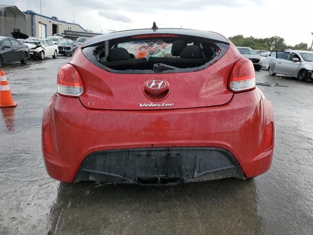 2016 Hyundai Veloster