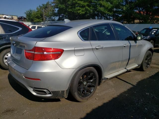 2009 BMW X6