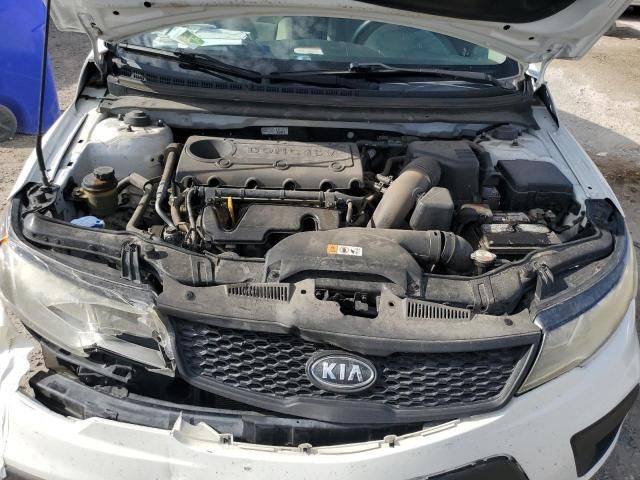 2013 KIA Forte EX