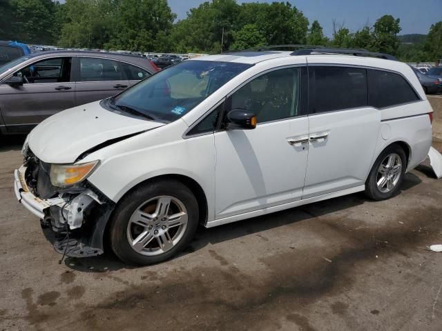 2011 Honda Odyssey Touring