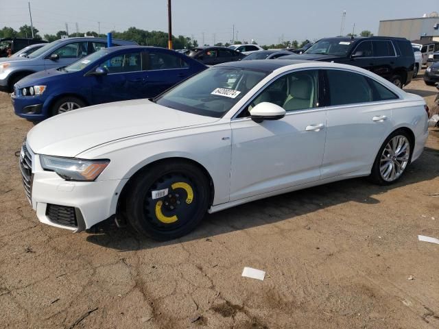 2019 Audi A6 Prestige