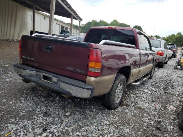 1999 Chevrolet Silverado C1500