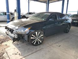 Nissan Altima salvage cars for sale: 2019 Nissan Altima SR