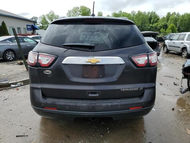 2016 Chevrolet Traverse LT