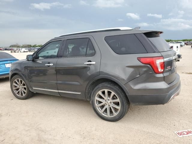 2016 Ford Explorer Limited