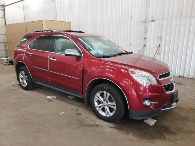 2013 Chevrolet Equinox LTZ