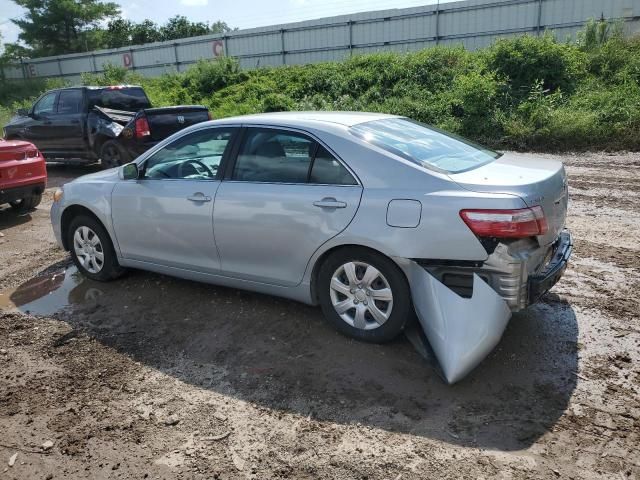 2009 Toyota Camry Base