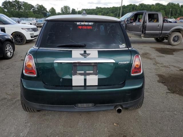 2009 Mini Cooper