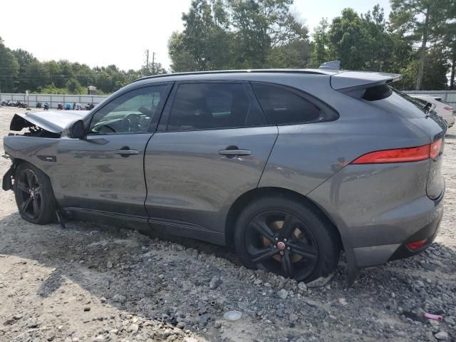 2017 Jaguar F-PACE R-Sport