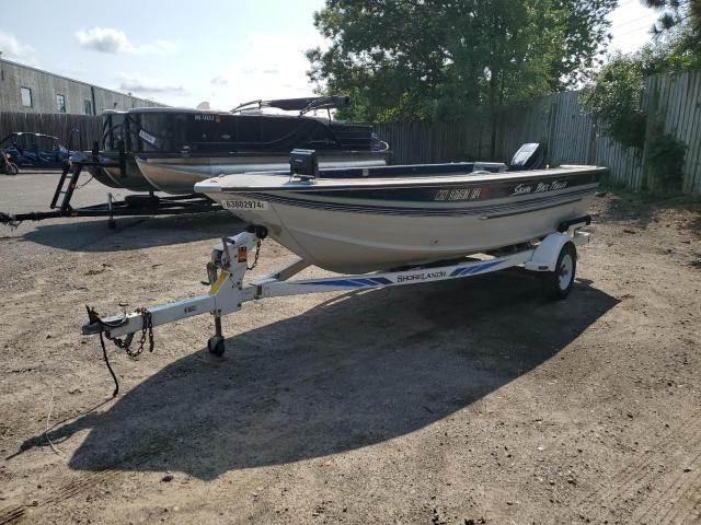 1991 Other Boat