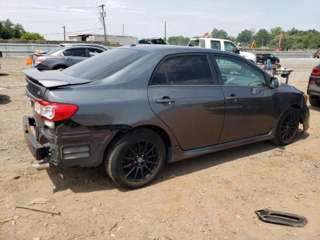 2013 Toyota Corolla Base