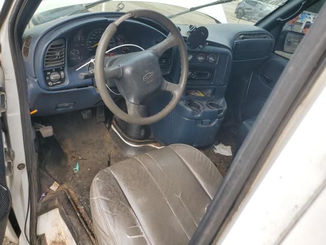 2001 Chevrolet Astro