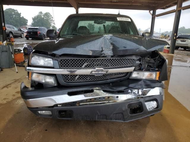 2003 Chevrolet Silverado K1500