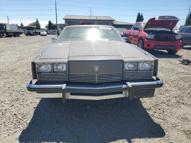 1983 Oldsmobile Toronado Brougham