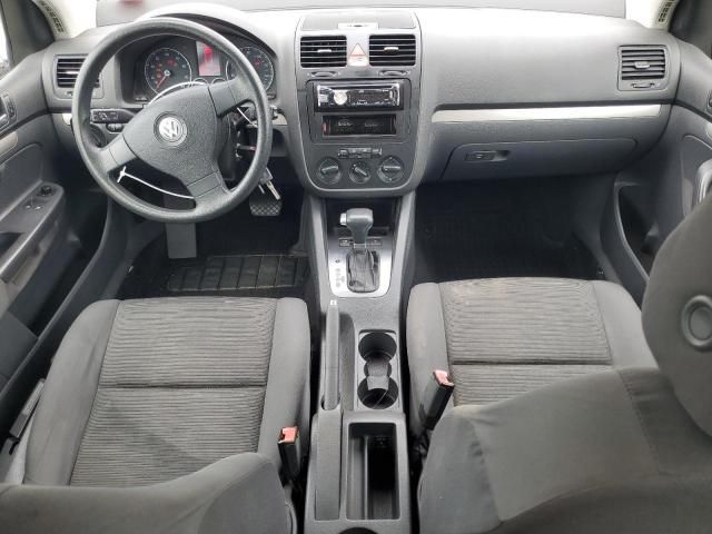 2008 Volkswagen Rabbit