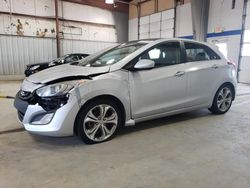 Salvage cars for sale from Copart Sandston, VA: 2013 Hyundai Elantra GT