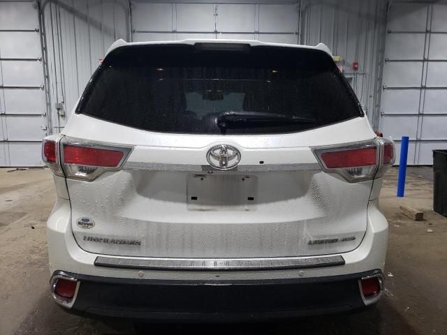 2015 Toyota Highlander Limited