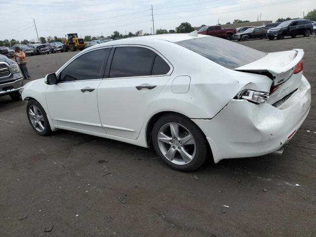 2012 Acura TSX Tech