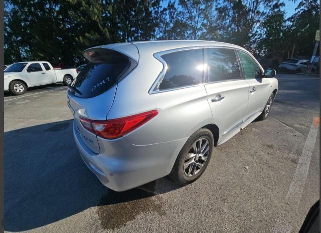 2014 Infiniti QX60