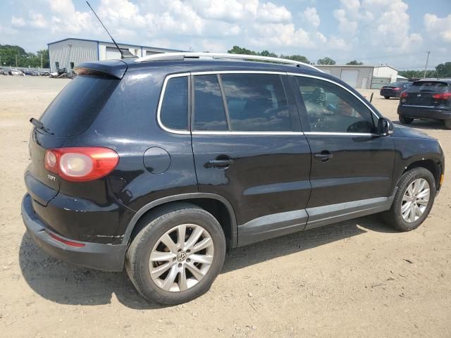 2009 Volkswagen Tiguan S