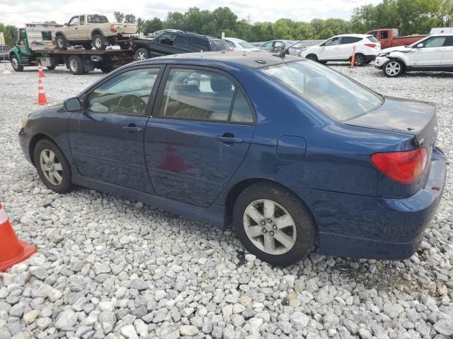 2003 Toyota Corolla CE