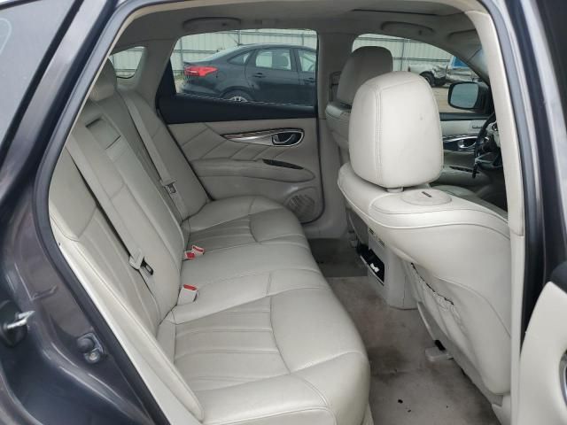 2012 Infiniti M37 X