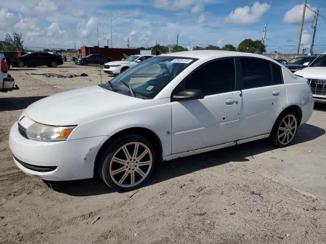 2004 Saturn Ion Level 2