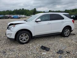 2017 Chevrolet Equinox LT for sale in Candia, NH