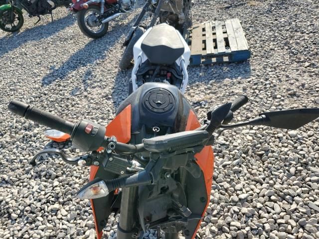 2019 KTM 390 Duke