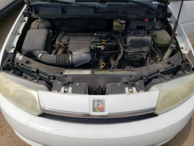 2004 Saturn Ion Level 3