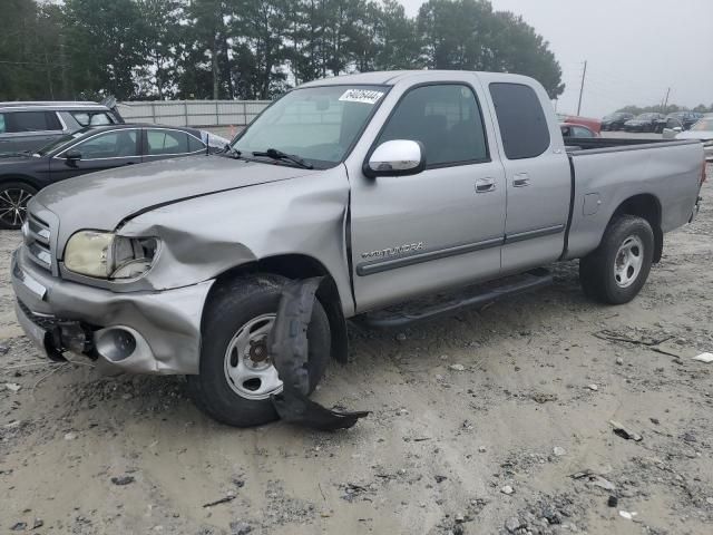 2006 Toyota Tundra Access Cab SR5