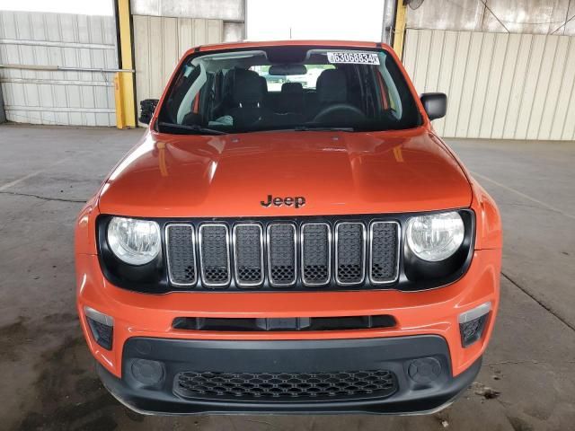 2019 Jeep Renegade Sport