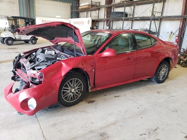 2007 Pontiac Grand Prix GT