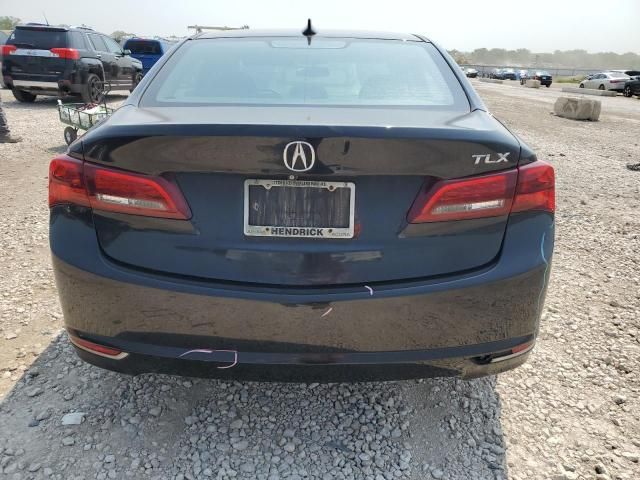 2015 Acura TLX