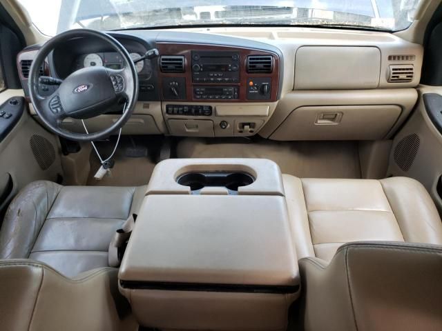 2006 Ford F350 SRW Super Duty