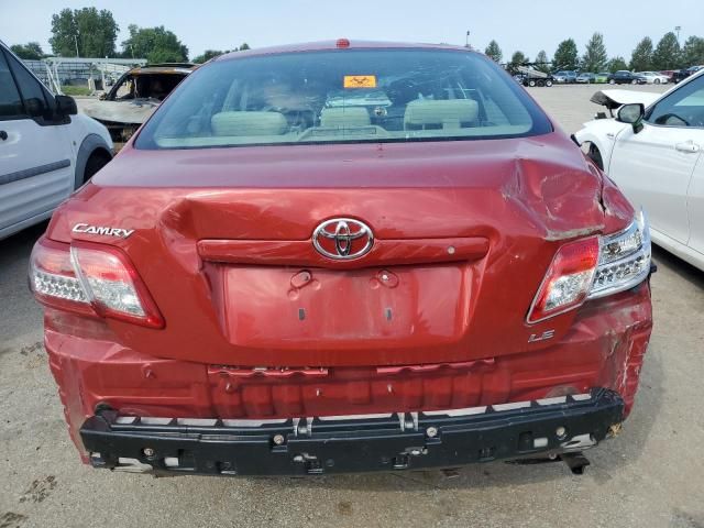 2011 Toyota Camry Base