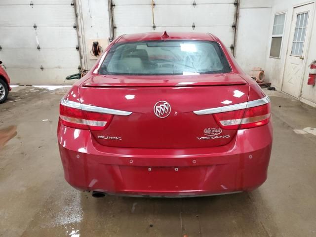 2016 Buick Verano Sport Touring