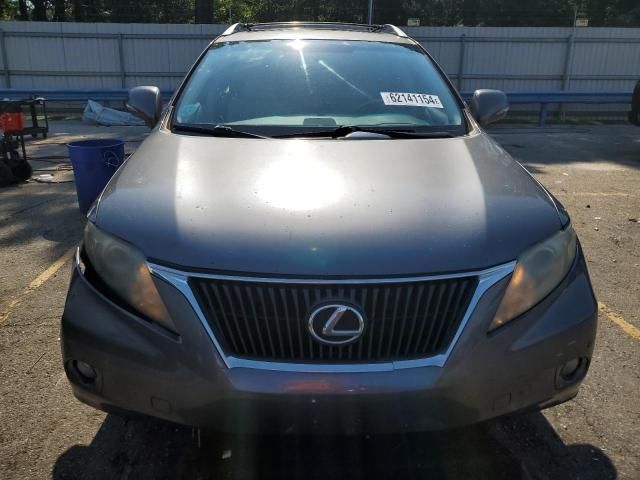 2012 Lexus RX 350