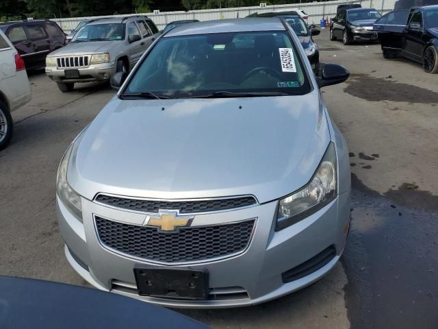 2012 Chevrolet Cruze LT