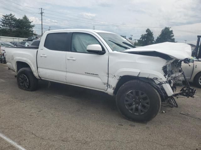 2022 Toyota Tacoma Double Cab