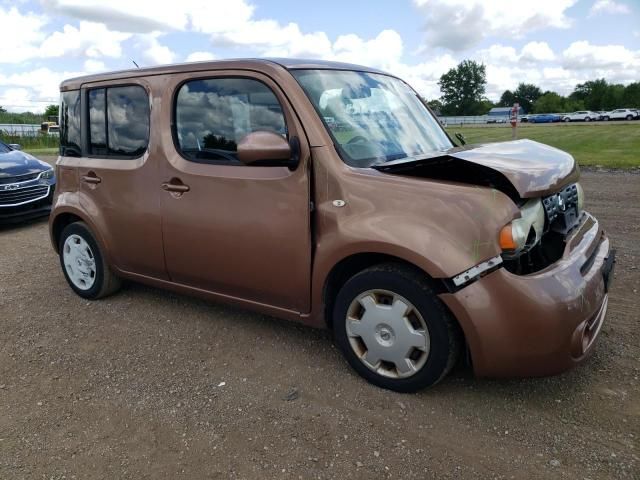 2011 Nissan Cube Base